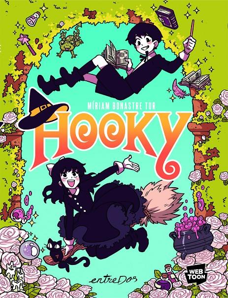 Hooky (Volum 1 | Català) - Míriam Bonastre Tur
