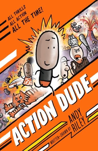 Action Dude: Book 1 | 9781801300148 | Riley, Andy | Llibreria Sendak
