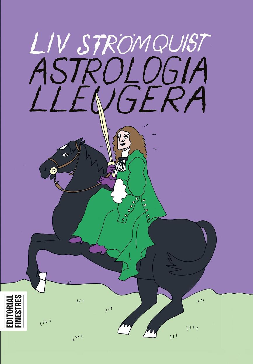 Astrologia lleugera | 9788419523075 | Strömquist, Liv | Llibreria Sendak