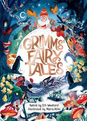 Grimms' Fairy Tales | 9781529053418 | Altés, Marta | Llibreria Sendak