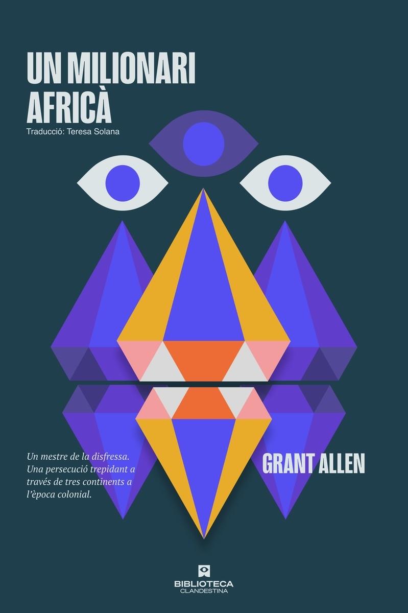 Un milionari africà | 9788419627179 | Allen, Grant | Llibreria Sendak