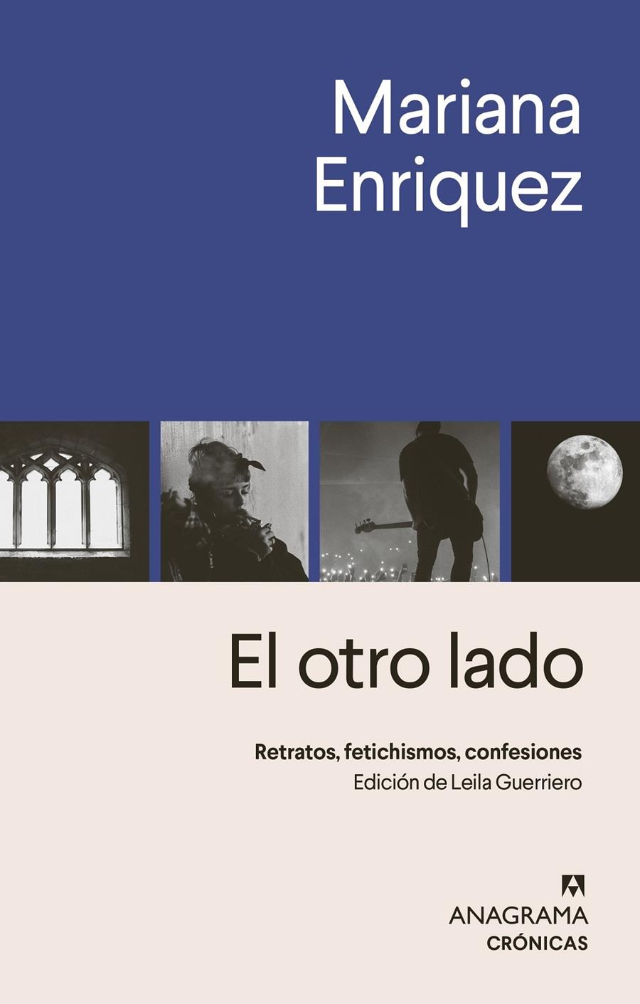 El otro lado | 9788433926302 | Enriquez, Mariana | Llibreria Sendak
