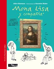 Mona Lisa y compañía | 9788419419040 | Harman, Alice | Librería Sendak