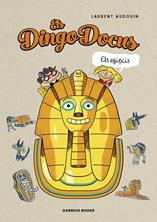 Els Dingo Docus - Els egipcis | 9788419393203 | Audoin, Laurent | Librería Sendak