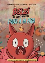 Belzi el Sensebanyes 1 - Caos a la fira | 9788426148841 | Brie, Gemma /Valls, Ingrid / Richardson, Vincas | Librería Sendak
