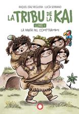 La tribu de la Kai - La dansa del comptaambi | 9788419401984 | Díaz Reguera, Raquel | Librería Sendak