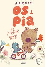 Os i Pia. El pícnic i altres històries | 9788410025097 | Jarvis | Librería Sendak