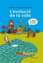 L'evolució de la vida | 9788419393173 | de Panafieu, Jean-Baptiste/Barman, Adrienne | Librería Sendak