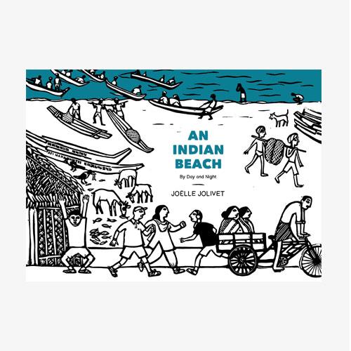 An Indian Beach | 9789383145676 | Jolivet, Joëlle | Librería Sendak