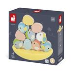 JANOD Juguete de equilibrio - Pájaros | 3700217351465 | Llibreria Sendak