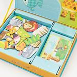 CLASSIC WORLD Caixa magnètica Animals | 6927049020254 | Llibreria Sendak