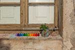 GRAPAT Mandala - Rainbow Eggs | 8436580871358 | Llibreria Sendak