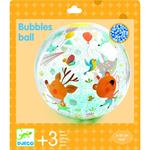 DJECO Pilota inflable Bubbles | 3070900001756 | Llibreria Sendak