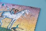 LONDJI Pocket Puzzle - My unicorn | 8436580424011 | Llibreria Sendak