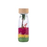 PETIT BOUM Spy Bottle Flamingo | 8425402857342 | Librería Sendak