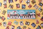LONDJI Puzzle 10 Penguins | 8436530163274 | Librería Sendak
