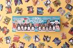 LONDJI Puzzle 10 Penguins | 8436530163274 | Llibreria Sendak