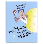The Man in the Moon | 9788875707651 | Chwast, Seymour | Librería Sendak