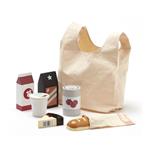 KID'S CONCEPT Bolsa de compra con comestibles | 7340028727798 | Librería Sendak