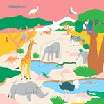Les animaux du loup | 9782490975341 | Chen-Abenia, Yen-Lu / Bel, Mathilde | Llibreria Sendak