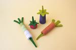 LONDJI Veggies | 8436580426671 | Llibreria Sendak
