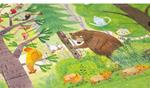 LONDJI Puzzle Day & Night in the forest | 8436530167890 | Llibreria Sendak