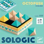 DJECO Sologic OctoPush | 3070900008069 | Llibreria Sendak