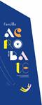 Famille acrobate | 9782330106645 | Boisrobert, Anouck / Rigaud, Louis | Llibreria Sendak