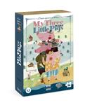 LONDJI Puzzle My 3 Little Piggs | 8436530162581 | Librería Sendak