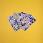 LONDJI Enchanted - Poster & Stickers | 8435817200237 | Llibreria Sendak