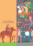 Nez à nez | 9782369020974 | Lahan, Tim | Librería Sendak