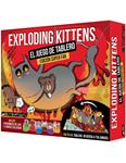 Exploding Kittens: The Board Game (Superfan Edition) | 0810171412249 | Librería Sendak