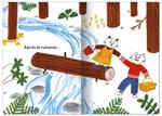 Nous allons au bois | 9782352893349 | Nakamura, Junko | Llibreria Sendak
