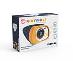 KIDYWOLF KIDYCAM Càmera submergible color groc | 5407009180392 | Llibreria Sendak