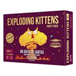 Exploding Kittens Party Pack | 0810083040738 | Llibreria Sendak