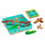 DJECO Sologic Croco Bridge | 3070900008168 | Librería Sendak
