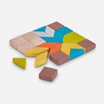 PLANTOYS Minijoc - Mosaic | 8854740041319 | Llibreria Sendak