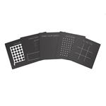 JAQ JAQ BIRD Chalk Board Set - Games (with zipper pouch) | 0650726210209 | Librería Sendak