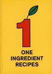 One Ingredient Recipes | 9789083347721 | Martijn in ‘t Veld | Llibreria Sendak