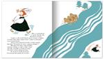 Baba Yaga | 9782352890850 | Parain, Nathalie / Teffi / Morvan, Françoise | Llibreria Sendak