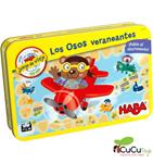 HABA Juego de viaje - Los osos veraneantes | 4010168245331 | Librería Sendak