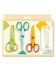 DJECO Set de tijeras grandes | 3070900009660 | Llibreria Sendak