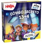 HABA Código secret 13+4 | 4010168287188 | Llibreria Sendak