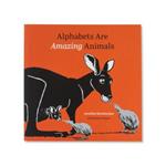 Alphabets Are Amazing Animals | 9789383145256 | Ravishankar, Anushka / Pieper, Christiane | Librería Sendak