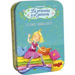 HABA La princesa y el guisante - La cama tambaleante | 4010168229379 | Llibreria Sendak