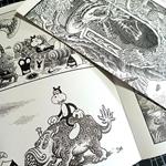 The Art Of 13 - Jim Woodring | 9782487949164 | Llibreria Sendak