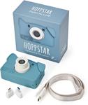 HOPPSTAR Càmera Rookie blava | 9180013128890 | Librería Sendak