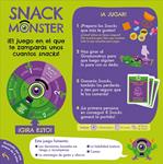 Snack Monster | 810083048536 | Llibreria Sendak
