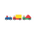 MOULIN ROTY Vroum! Conjunto coche y camiones | 3575677204060 | Aurélien Débat | Llibreria Sendak