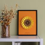 Plego Helianthus annuus | 8436043721480 | Librería Sendak